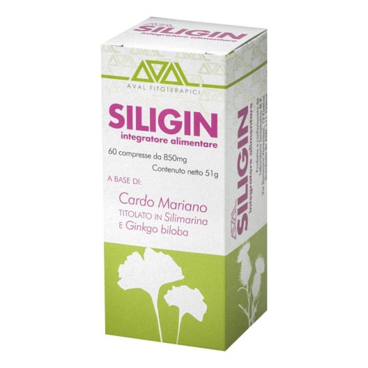 SILIGIN COMPRESSE 60CPR SILIGIN COMPRESSE 60CPR
