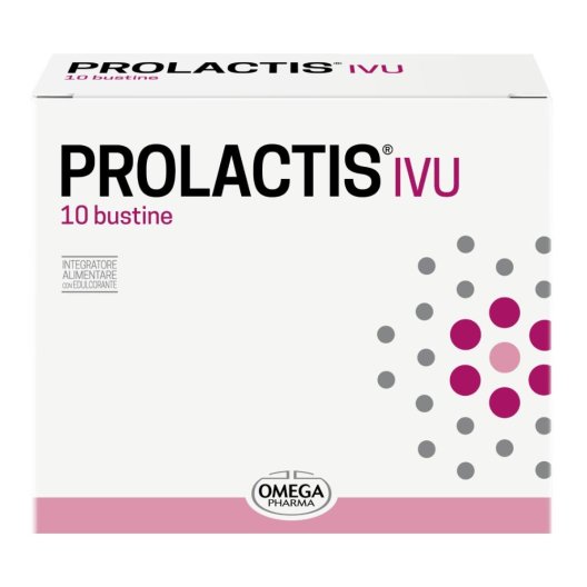 PROLACTIS IVU 10BUST PROLACTIS IVU 10BUST