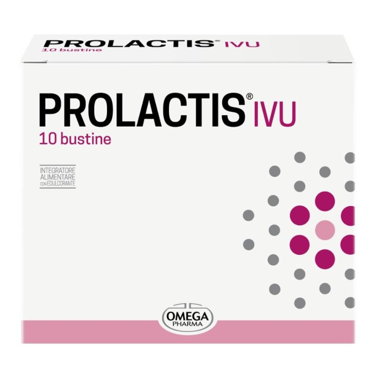 PROLACTIS IVU 10BUST PROLACTIS IVU 10BUST