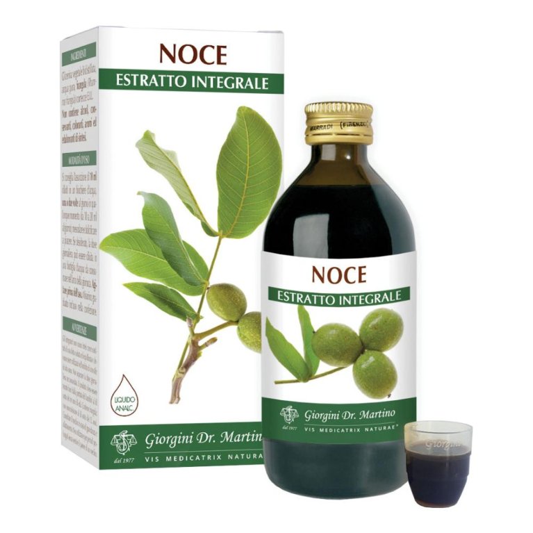 NOCE ESTR INTEGRALE 200ML NOCE ESTR INTEGRALE 200ML