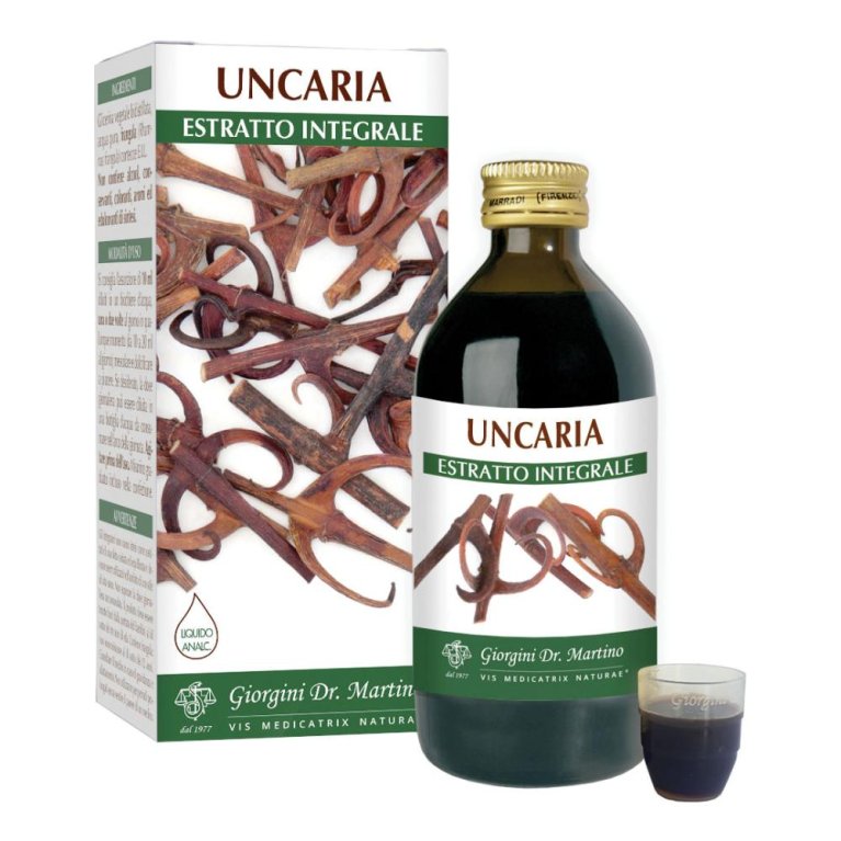 UNCARIA ESTR INTEGRALE 200ML