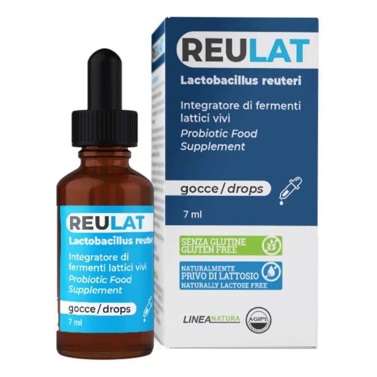 REULAT GOCCE 7ML REULAT GOCCE 7ML