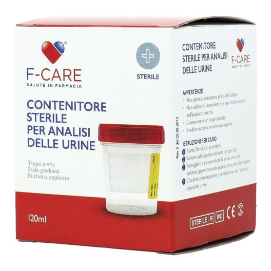 F-CARE CONT STER UR 120ML