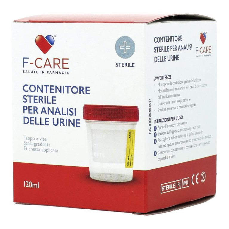 F-CARE CONT STER UR 120ML