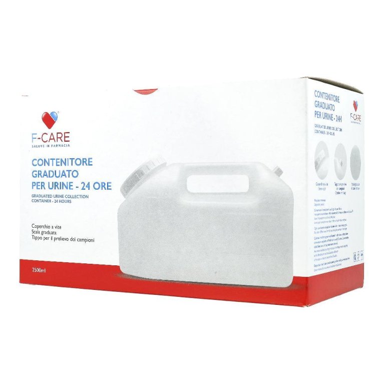 F-CARE CONT UR 24H 2500ML F-CARE CONT UR 24H 2500ML