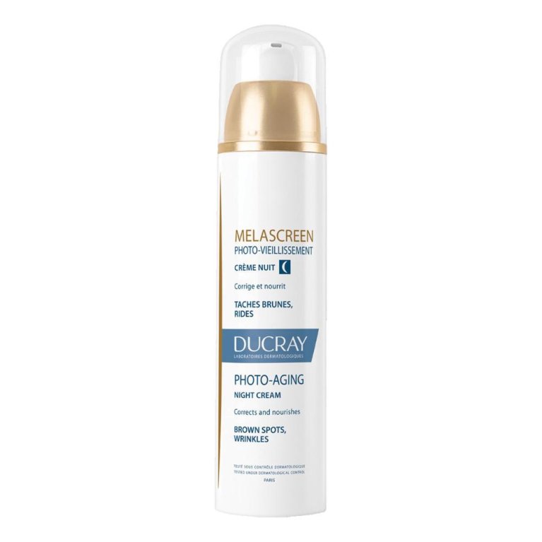 MELASCREEN CREMA NOTTE 50ML MELASCREEN CREMA NOTTE 50ML