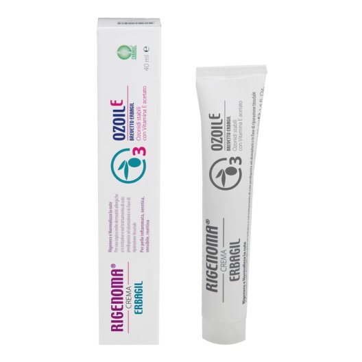 RIGENOMA CREMA 40ML RIGENOMA CREMA 40ML