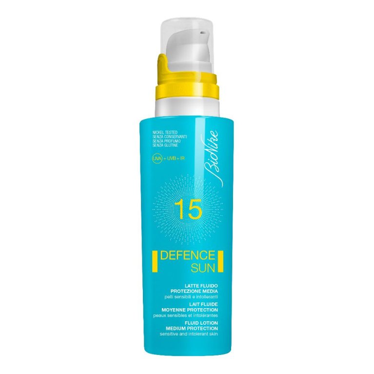 DEFENCE SUN 15 LATTE FLUID P/M DEFENCE SUN 15 LATTE FLUID P/M