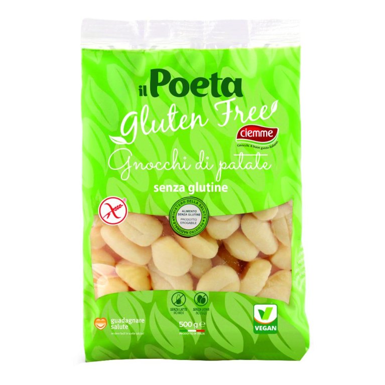 IL POETA GNOCCHI PATATE 500G B IL POETA GNOCCHI PATATE 500G B