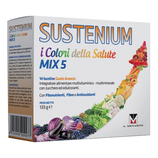 SUSTENIUM COLORI SALUTE MIX5 SUSTENIUM COLORI SALUTE MIX5