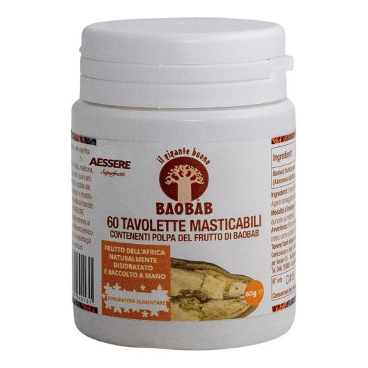 BAOBAB AESSERE 60TAV MAST BAOBAB AESSERE 60TAV MAST