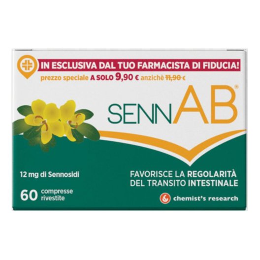 SENNAB 60CPR SENNAB 60CPR