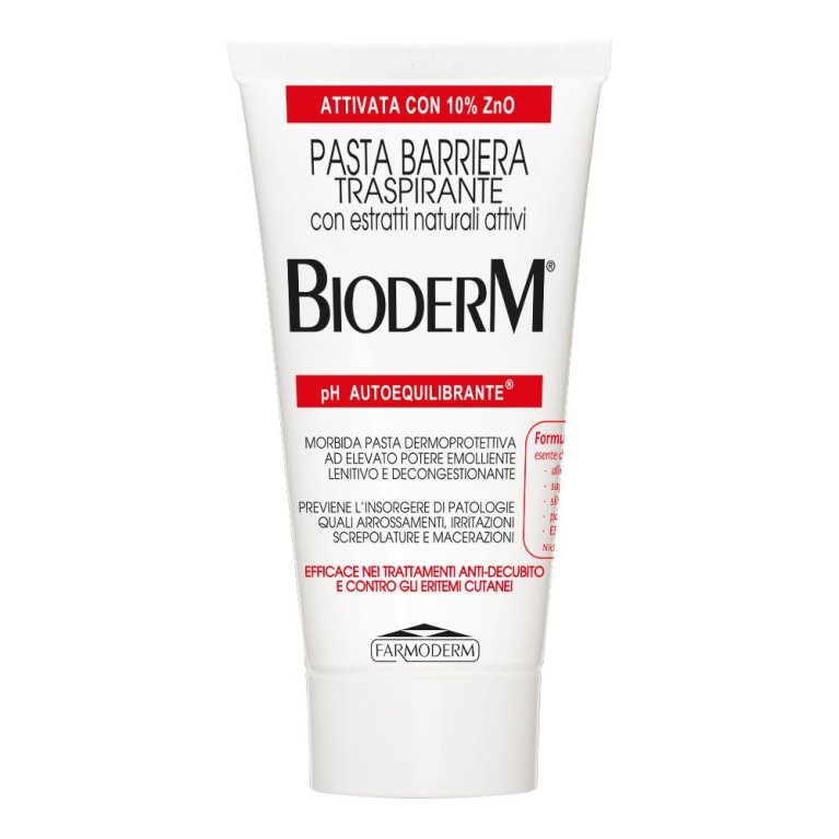 BIODERM PASTA BARRIERA ZN300ML