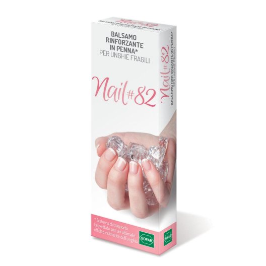 NAIL 82 BALSAMO RINFORZ UNGHIE NAIL 82 BALSAMO RINFORZ UNGHIE