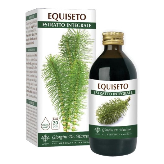 EQUISETO ESTR INTEG 200ML