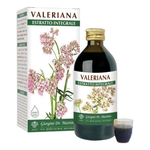 VALERIANA ESTR INTEG 200ML