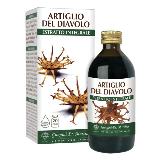 ARTIGLIO DIAV ESTR INTEG 200ML