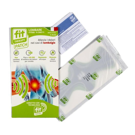 FIT THERAPY CER LOMBARE 8PZ FIT THERAPY CER LOMBARE 8PZ