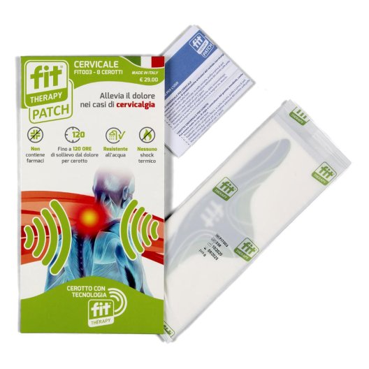 FIT THERAPY CER CERVICALE 8PZ FIT THERAPY CER CERVICALE 8PZ