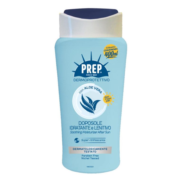 PREP SOLARI DOPOSOLE 200ML PREP SOLARI DOPOSOLE 200ML