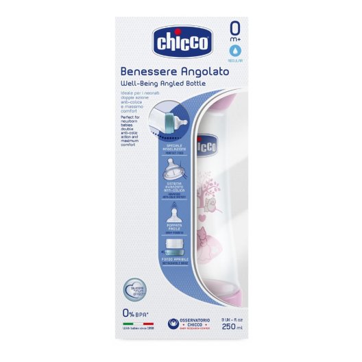 CH BIB ANGOLAT GRL SIL 250ML