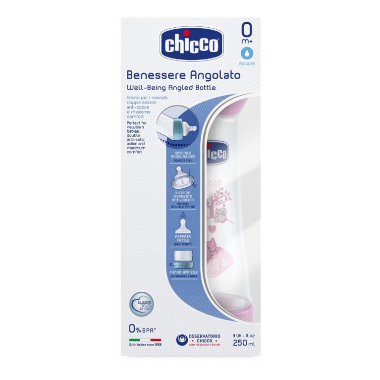 CH BIB ANGOLAT GRL SIL 250ML