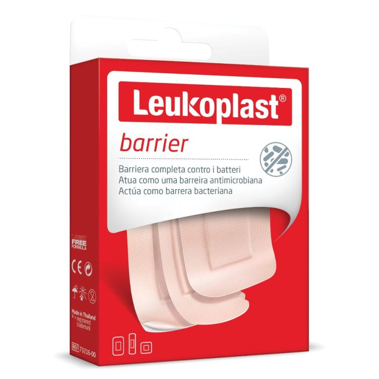 LEUKOPLAST BARRIER 20PZ ASSORT LEUKOPLAST BARRIER 20PZ ASSORT