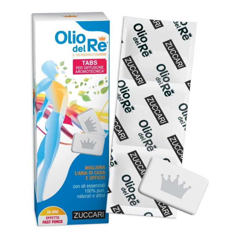 OLIO DEL RE TABS DIFFUSORE ARO OLIO DEL RE TABS DIFFUSORE ARO