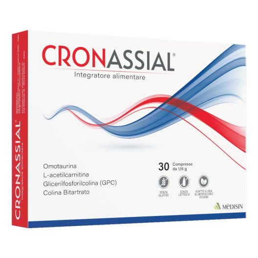 CRONASSIAL 30CPR CRONASSIAL 30CPR
