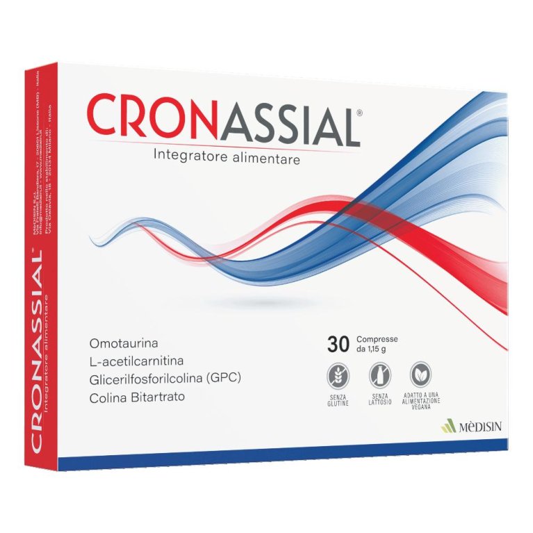 CRONASSIAL 30CPR CRONASSIAL 30CPR