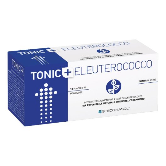 ELEUTEROCOCCO 12FLX10ML ELEUTEROCOCCO 12FLX10ML