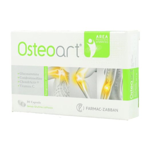 OSTEOART 30CPS OSTEOART 30CPS