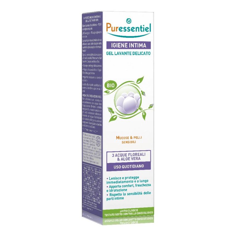 GEL IGIENE INTIMA 250ML GEL IGIENE INTIMA 250ML