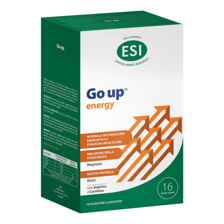 ESI GO UP 16POCKET DRINKX20ML