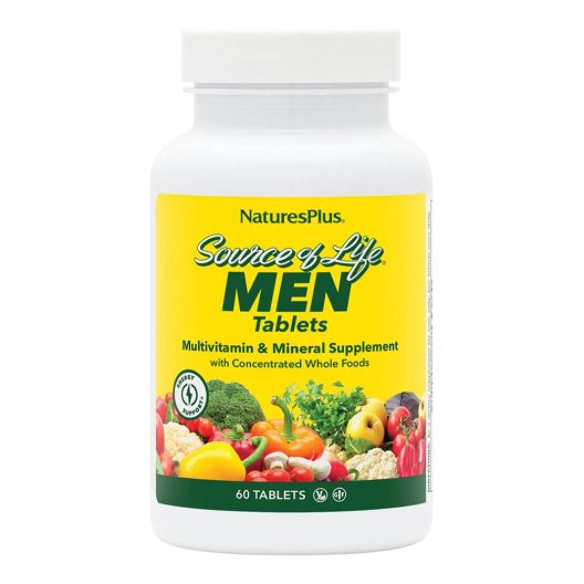SOURCE OF LIFE MEN 60TAVOLETTE