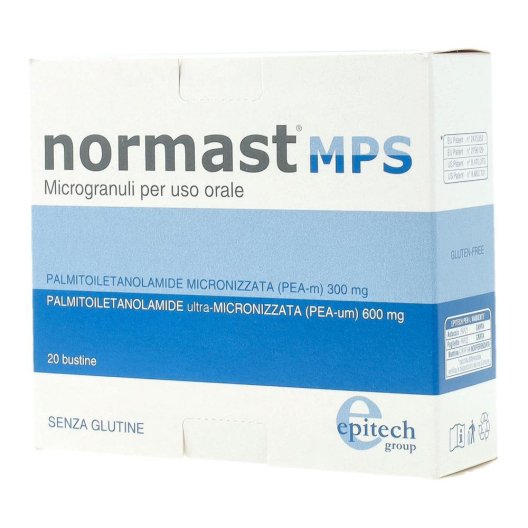 NORMAST MPS MICROGR SUB 20BUST NORMAST MPS MICROGR SUB 20BUST