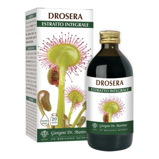 DROSERA ESTR INTEGRALE 200ML DROSERA ESTR INTEGRALE 200ML