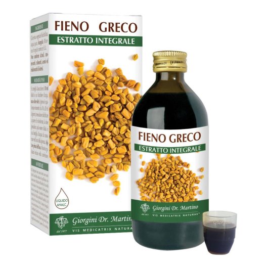 FIENO GRECO ESTR INTEGR 200ML