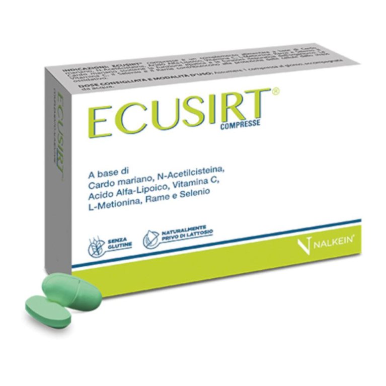 ECUSIRT 30CPR ECUSIRT 30CPR