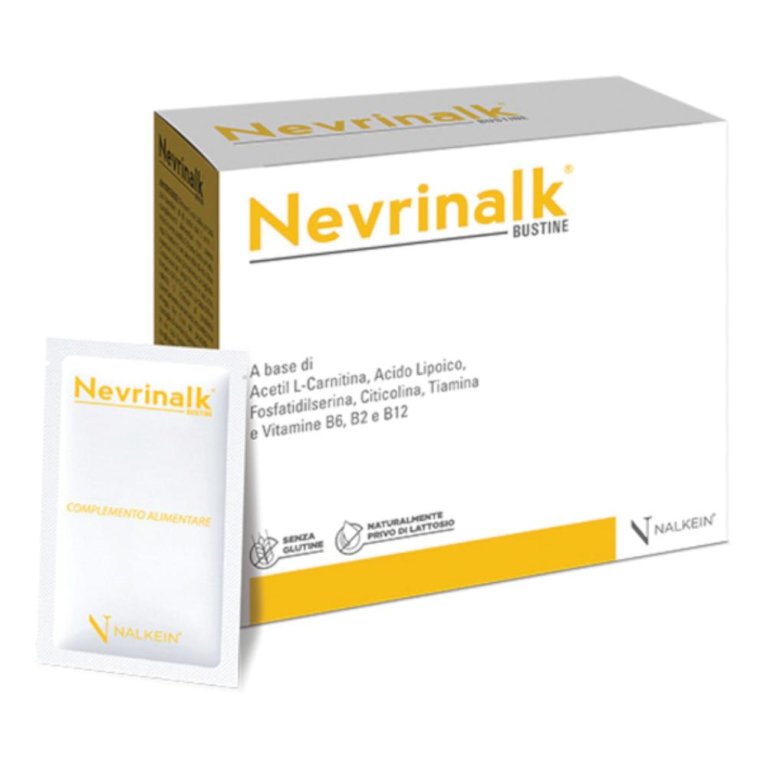 NEVRINALK 20BUST NEVRINALK 20BUST