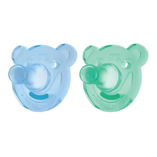 AVENT CIUCCIO MORB S 3M+ MASC