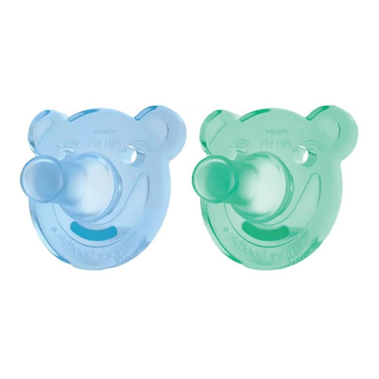 AVENT CIUCCIO MORB S 3M+ MASC