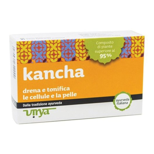 KANCHA VIRYA 60CPR 500MG KANCHA VIRYA 60CPR 500MG