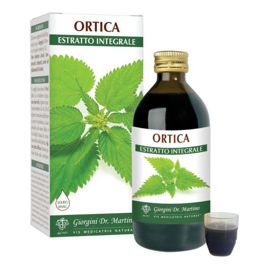 ORTICA ESTR INTEGRALE 200ML
