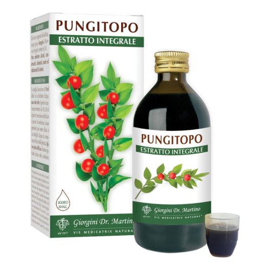 PUNGITOPO ESTRATTO INTEGR200ML