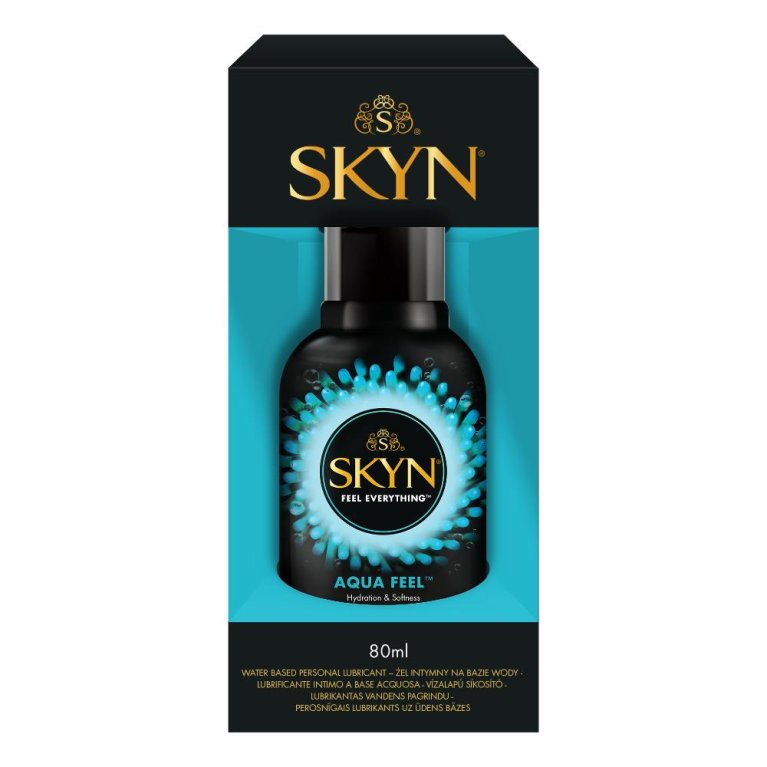SKYN GEL AQUAFEEL 80ML SKYN GEL AQUAFEEL 80ML