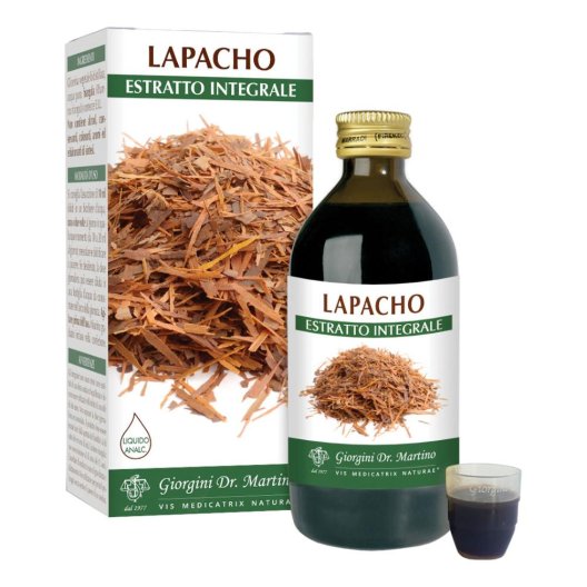LAPACHO ESTRATTO INTEGR 200ML