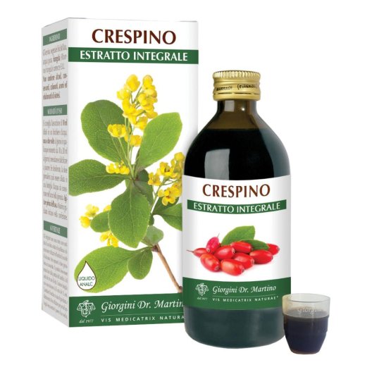 CRESPINO ESTRATTO INTEG 200ML