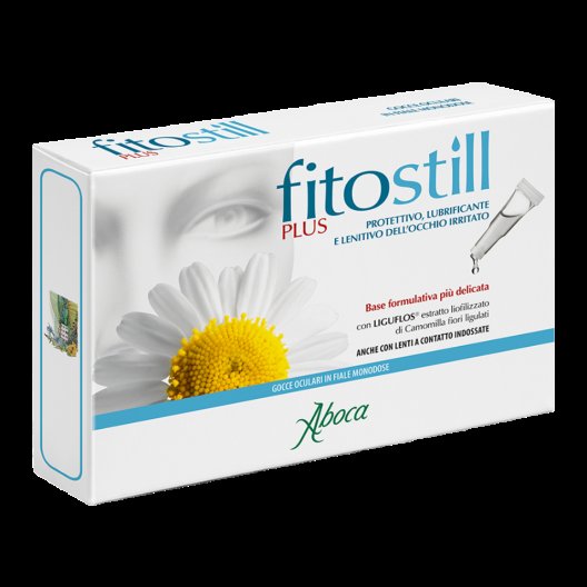 FITOSTILL PLUS GTT OCUL 10F MO FITOSTILL PLUS GTT OCUL 10F MO
