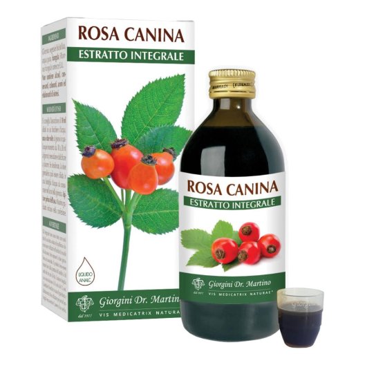 ROSA CANINA ESTR INTEGR 200ML